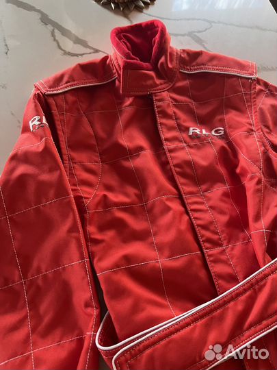 Костюм для картинга, в отличном состоянии