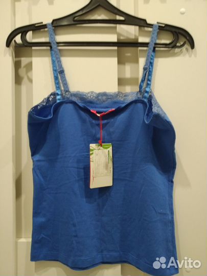 Топ майка новая XS