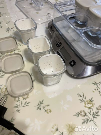 Йогуртница Tefal