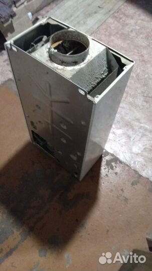 Газовый котел