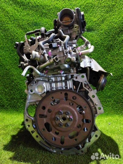 Двигатель Nissan X-Trail 31 MR20 2011