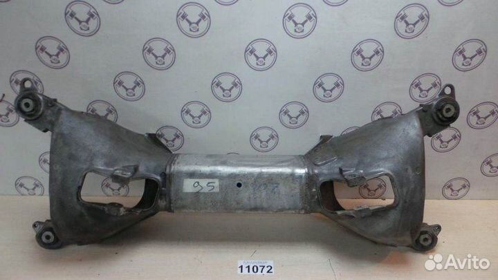 Подвеска траверса задняя в сборе Peugeot 407 407