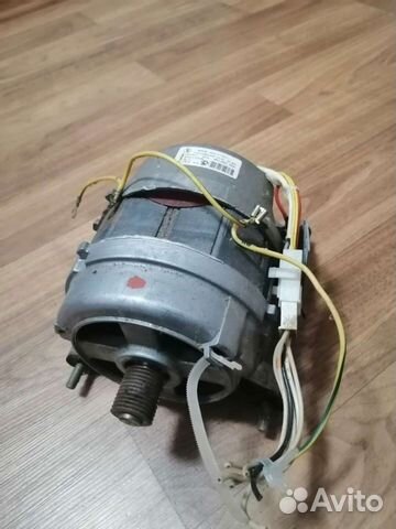 Двигататель стиральной машины