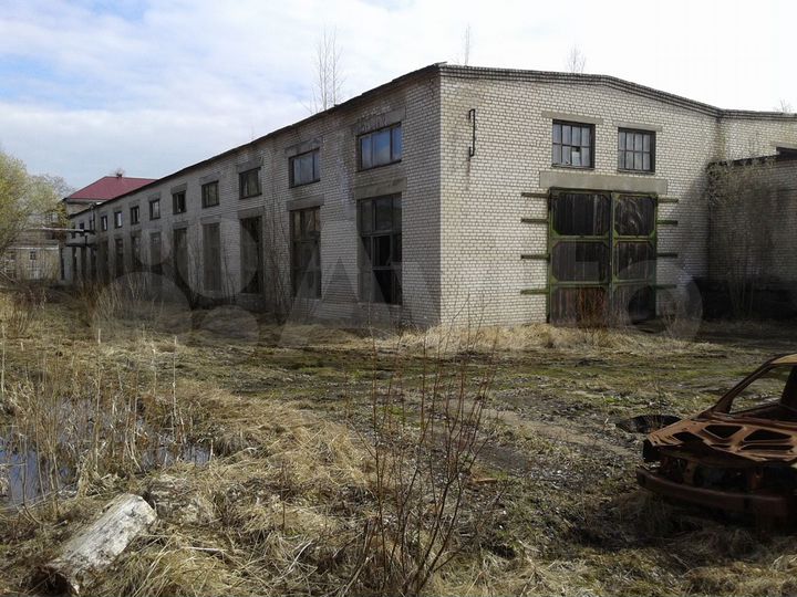 Производство, 3600 м²