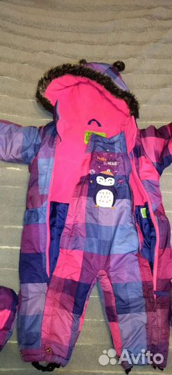 Комбинезон