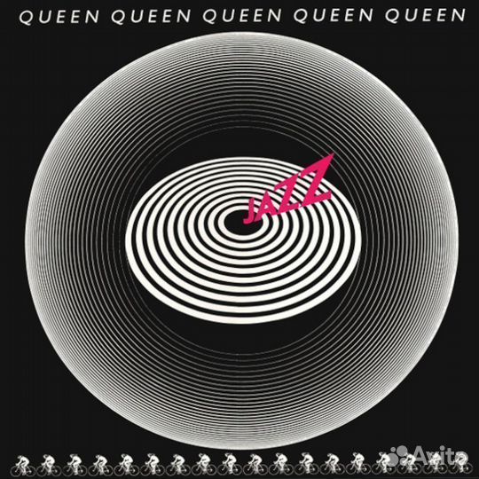 Queen Jazz (Винил)