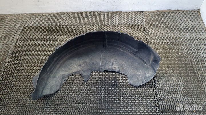 Защита арок (подкрылок) Subaru Impreza, 2017