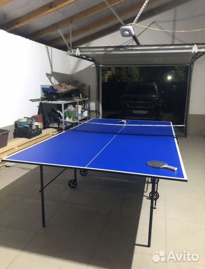 Стол для настольного тенниса