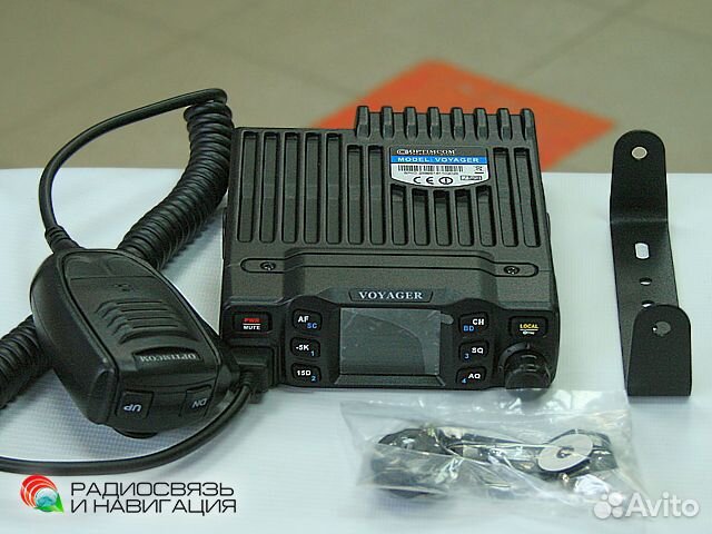 Рация Optim Voyager