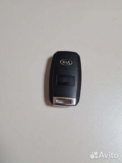 Ключ Kia Sportage