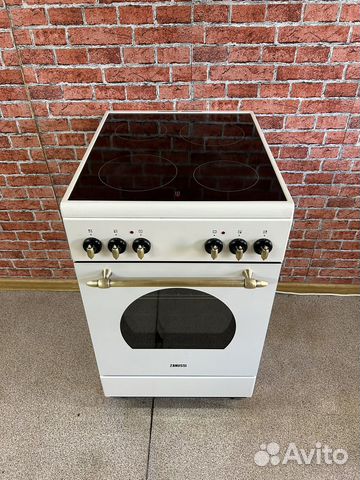 Электроплита Zanussi привезу подключу купить в Москве | Товары для дома ...