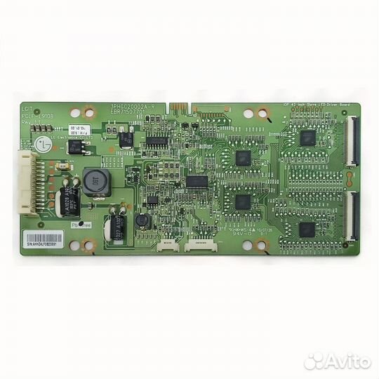 Драйвер 3phgc20002A-R EBR71507701 для LG