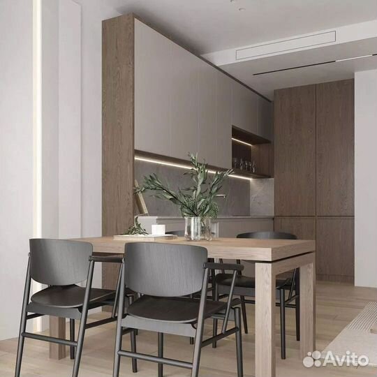 Кухня под заказ на заказ