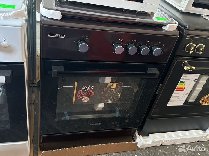 Плита газовая Stenfeld