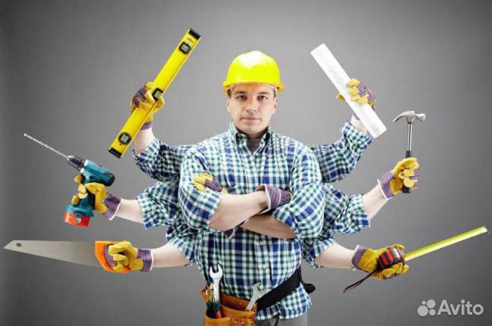 Бригада разнорабочих ищет работу