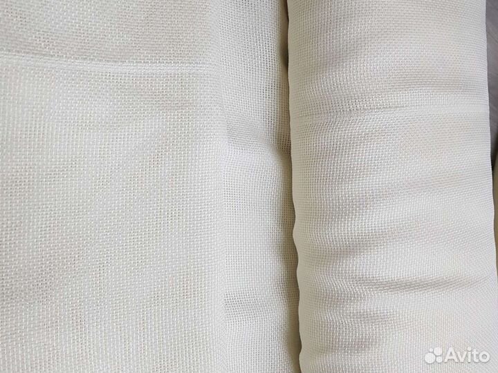 Ткани на отрез Тюль Лен