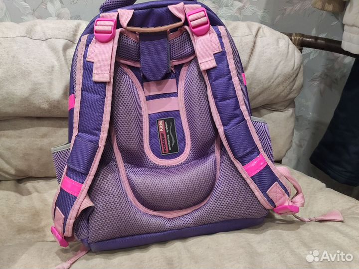 Школьный рюкзак