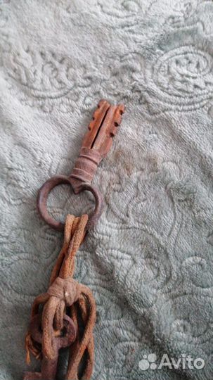 Замок навесной 1886г