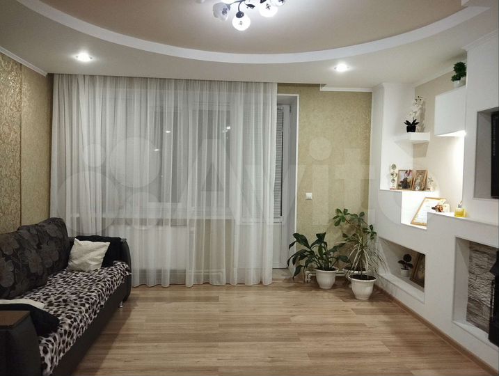 2-к. квартира, 68 м², 2/3 эт.