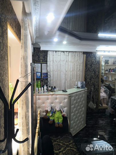 Аренда салона красоты