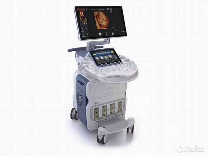 Узи GE Voluson E10