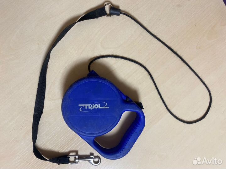 Поводок рулетка для собак 8 м