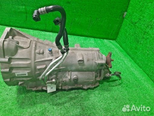 Автомат АКПП BMW 535i F07 N55B30A 1999