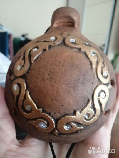 Окарина (флейта)