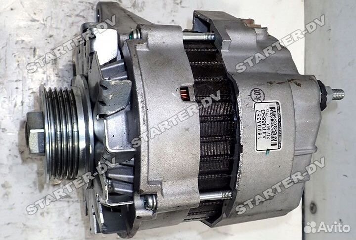 Генератор mitsubishi 24V 50A проверенный на стенде