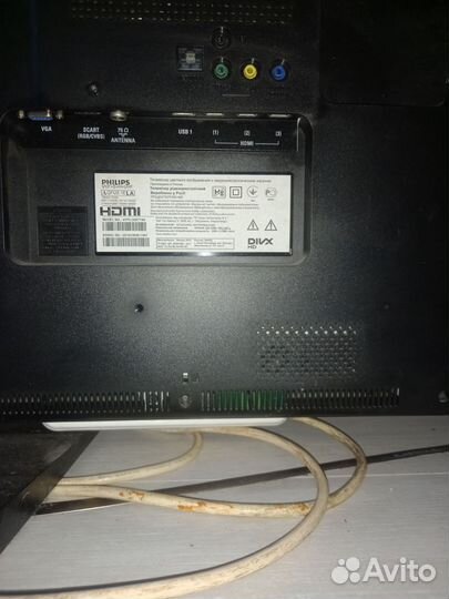 Телевизор philips