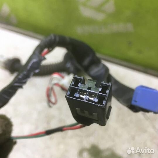 Проводка (коса) Тойота Хайлендер