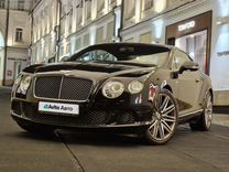 Bentley Continental GT 6.0 AT, 2012, 108 500 км, с пробегом, цена 5 498 888 руб.