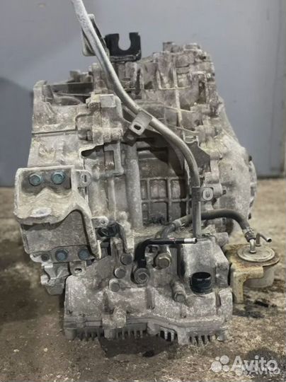 Вариатор Nissan Murano Z51 vq35de 3.5 4wd