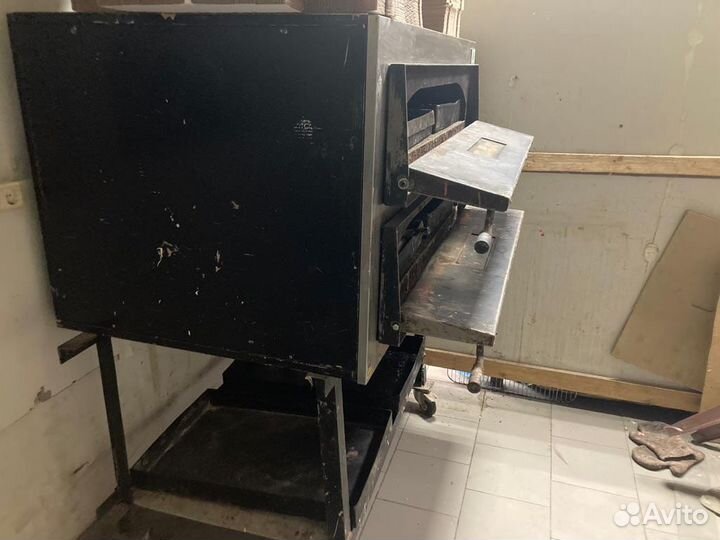 Fimar печь для пиццы