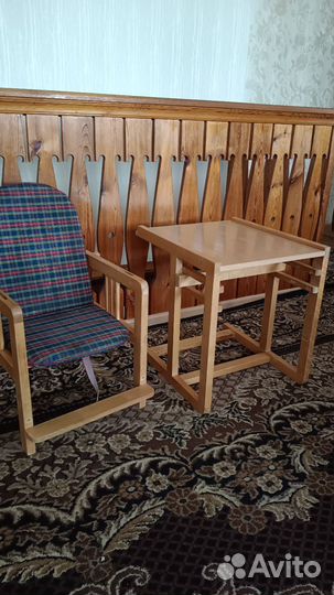 Стульчик для кормления