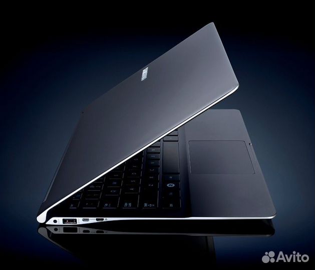 Топовый Samsung i5/4/SSD в алюминиевом корпусе