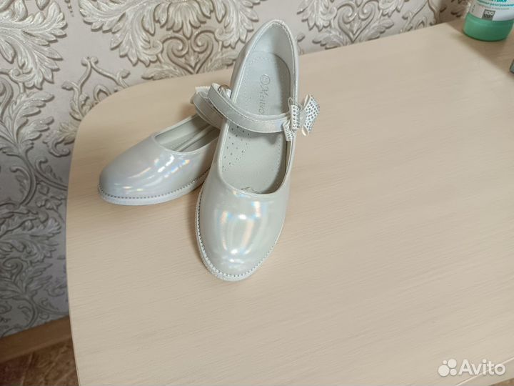 Туфли новые