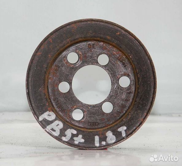 Шкив гур VW Passat B5