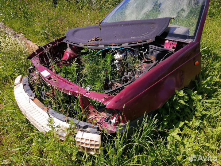 Запчасти daewoo nexia