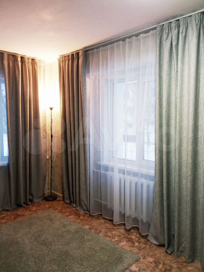 1-к. квартира, 31 м², 1/4 эт.