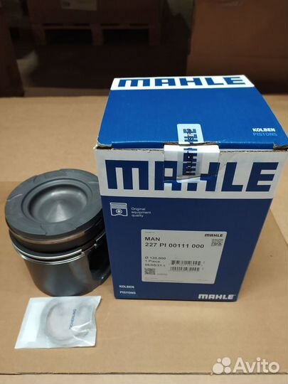 Поршень MAN TGA/TGS/TGX