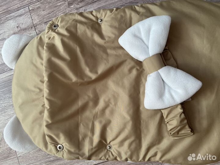 Конверт на выписку лето осень весна