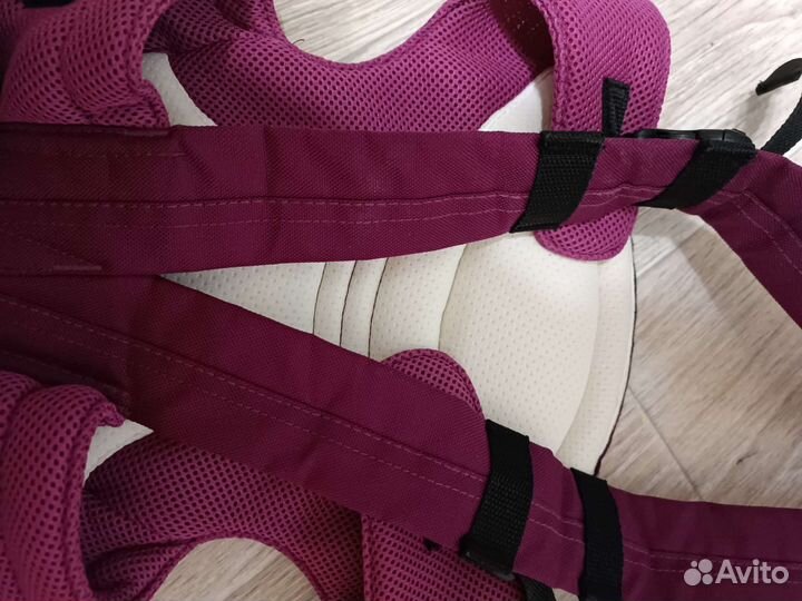 Рюкзак переноска кенгуру chicco