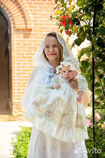 Крестильный набор