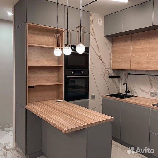 Кухни на заказ