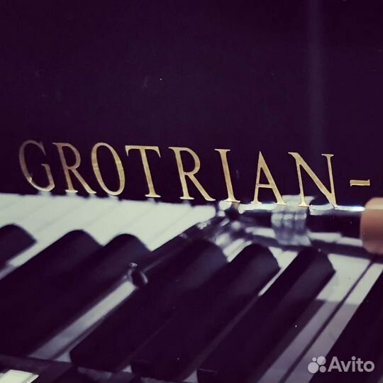 Настройка фортепиано, рояля