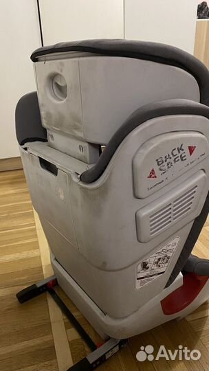 Детское автокресло 15 до 36 кг isofix