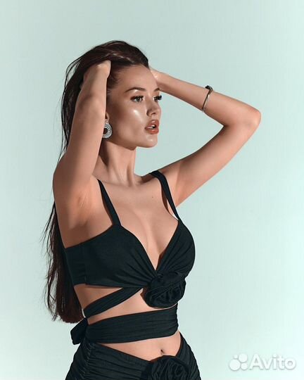 Фотосессия в студии