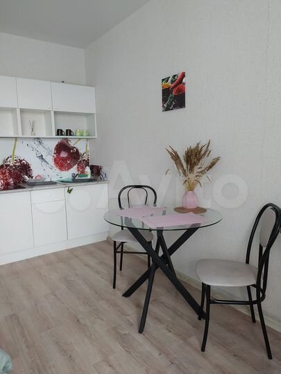 Квартира-студия, 30 м², 10/17 эт.