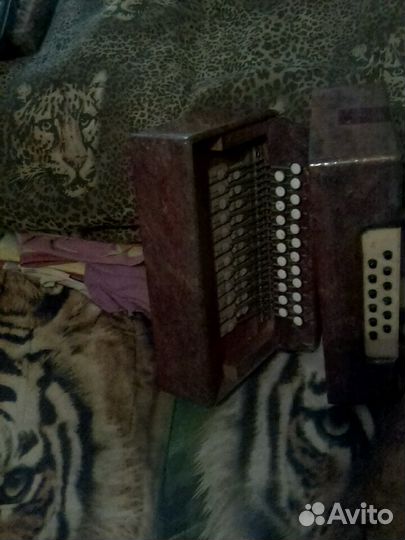 Гармони механика левая правая